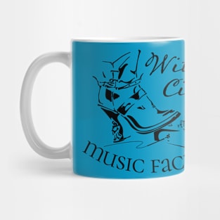 Witch City Music Factory Mug